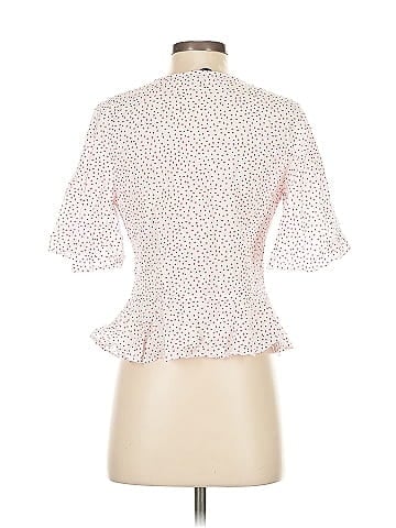 Ranna Gill Short Sleeve Blouse (view 2)