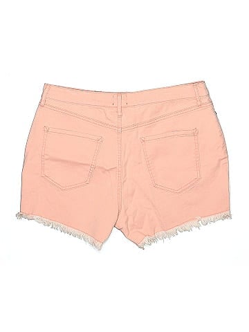 Scoop Denim Shorts (view 2)