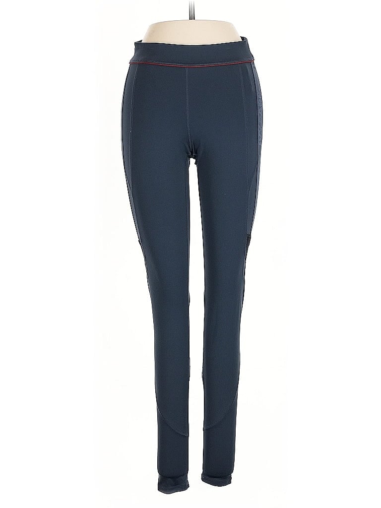 Click to view more detailed imagery on our partner's website Pre-owned Ivy Park Active Pants In Blue