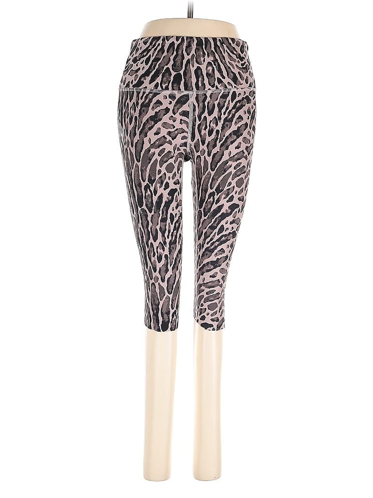 Pre-owned Jessica Simpson Active Pants In Pink