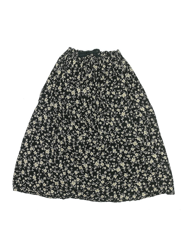 Caramel-coloured Berenice skirt