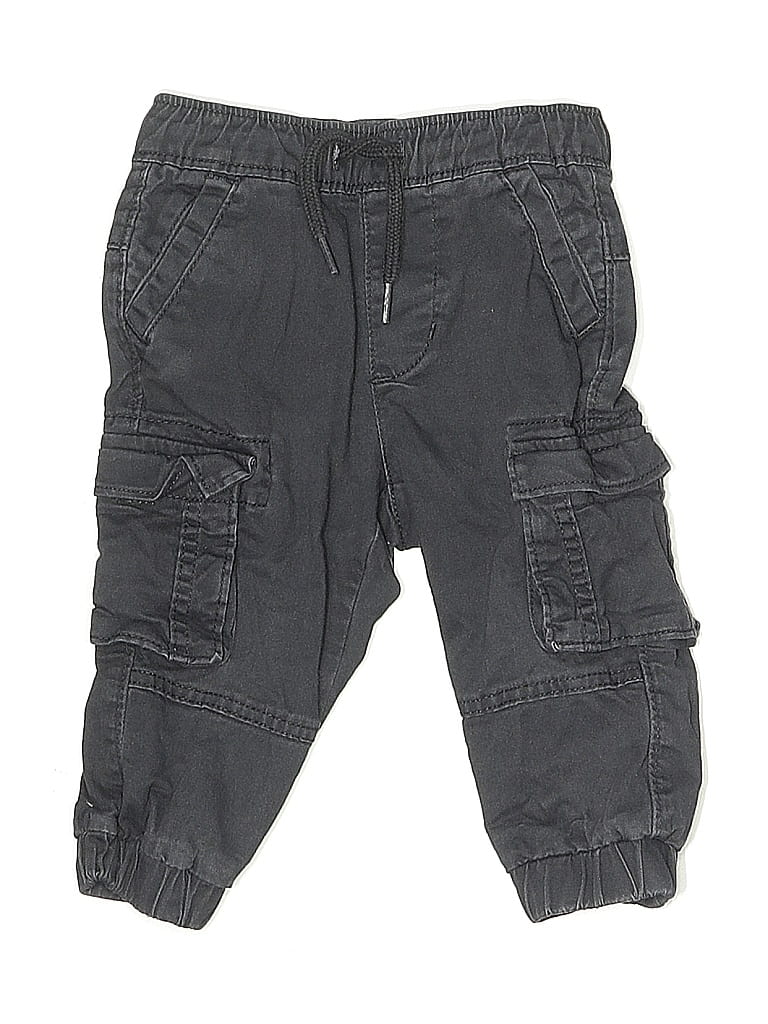 Pre-owned Old Navy Kids' Jeans In Gray