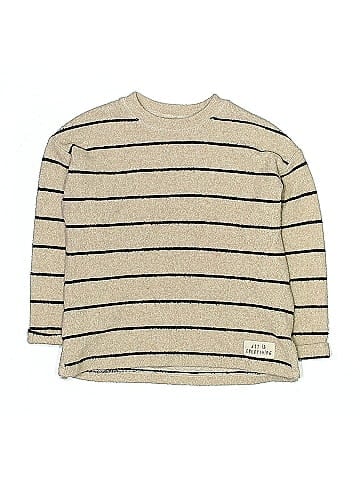 Zara Baby 3/4 Sleeve T-Shirt (view 1)