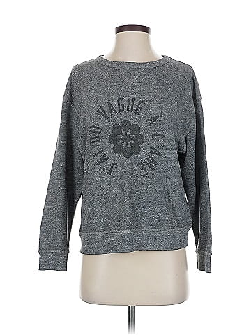 ALEXA CHUNG for AG Sweatshirt (view 1)