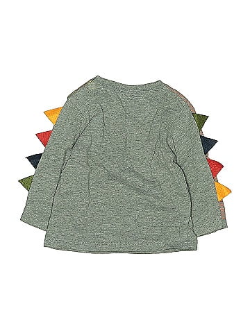Paul Smith 3/4 Sleeve T-Shirt (view 2)