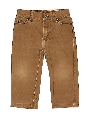 Janie and Jack Khakis (view 1)