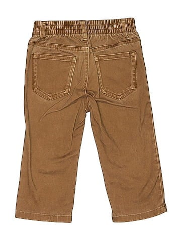 Janie and Jack Khakis (view 2)
