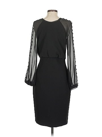 Badgley Mischka Cocktail Dress (view 2)