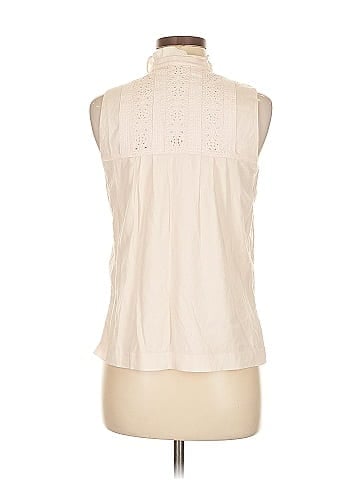Intermix Sleeveless Blouse (view 2)