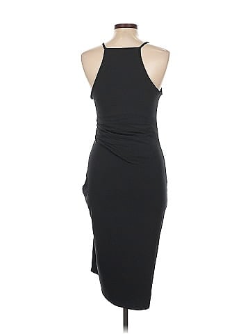 Planet Gold Cocktail Dress (view 2)