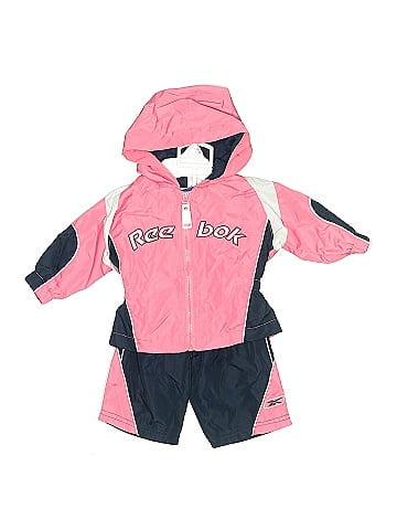 Reebok Track Jacket (view 1)