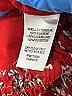 Intermix 100% Silk Paisley Red Silk Skirt Size P (petite) - photo 4
