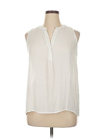 Johnston & Murphy Sleeveless Blouse (view 1)