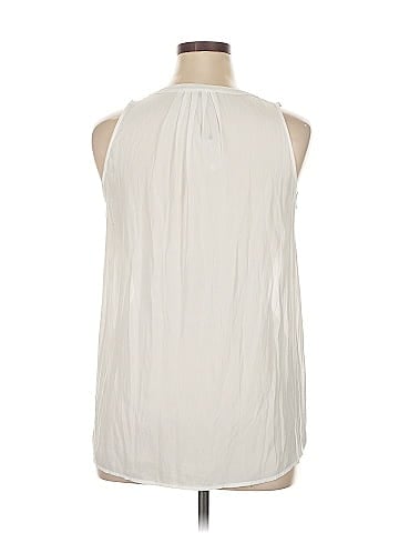 Johnston & Murphy Sleeveless Blouse (view 2)