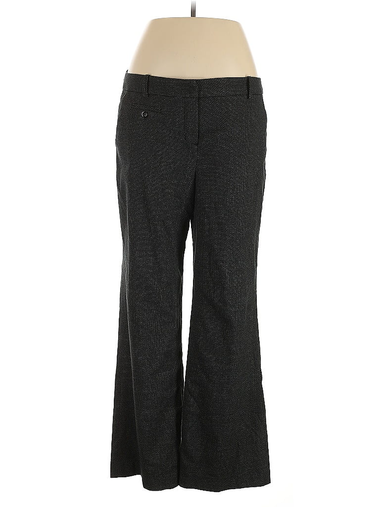 Click to view more detailed imagery on our partner's website Pre-owned Sandro Dress Pants In Gray