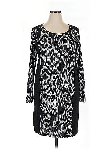 NY Collection Casual Dress (view 1)