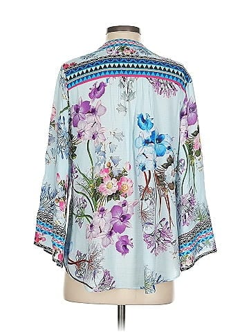 Hale Bob 3/4 Sleeve Blouse (view 2)