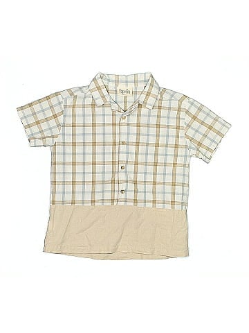 Urban Pipeline Short Sleeve Button-Down Shirt (view 1)
