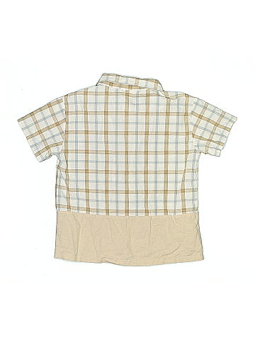 Urban Pipeline Short Sleeve Button-Down Shirt (view 2)
