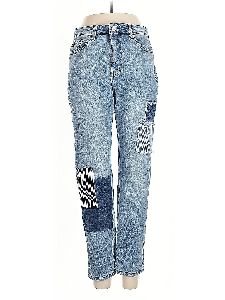 Click to view more detailed imagery on our partner's website Pre-owned Kancan Jeans Jeans In Blue