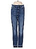 Good American Blue Jeans Size 27 waist - photo 1