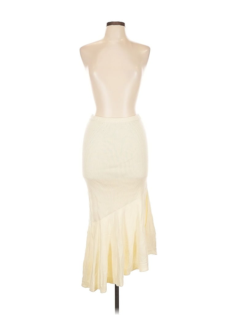 Click to view more detailed imagery on our partner's website Pre-owned Lpa Casual Skirt In White