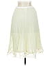 Moiselle 100% Polyester Ivory Formal Skirt Size 36 waist - photo 2