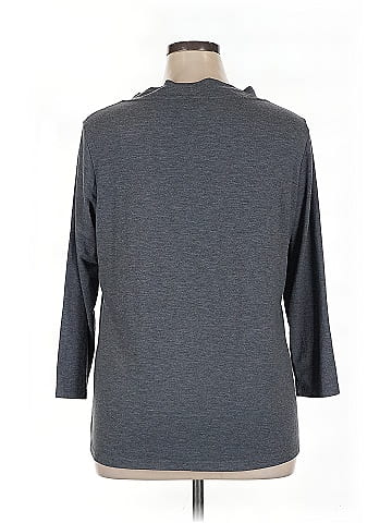White Stag 3/4 Sleeve Top (view 2)
