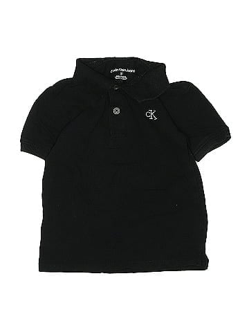 CALVIN KLEIN JEANS Short Sleeve Top (view 1)