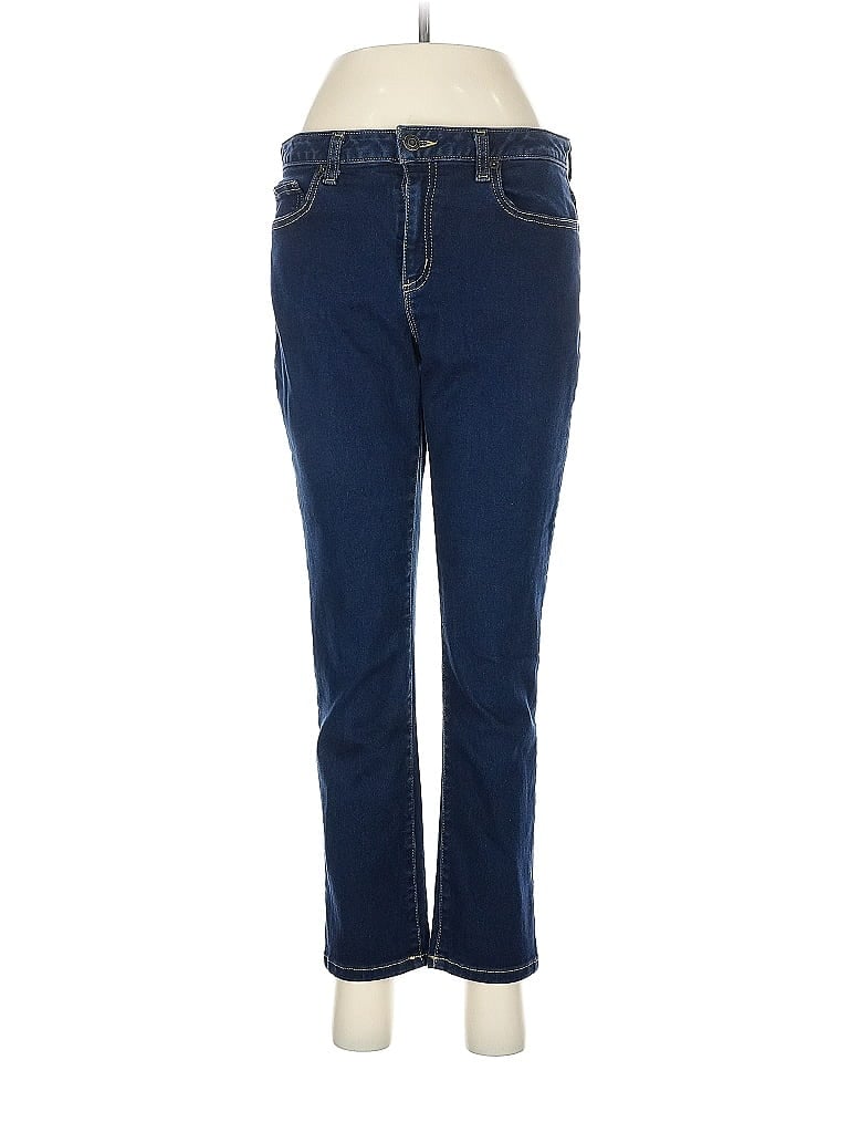 Pre-owned Michael Michael Kors Jeans In Blue