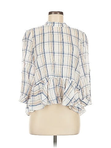 Maeve 3/4 Sleeve Blouse (view 1)