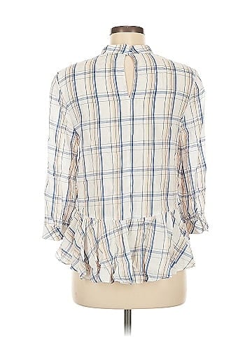Maeve 3/4 Sleeve Blouse (view 2)