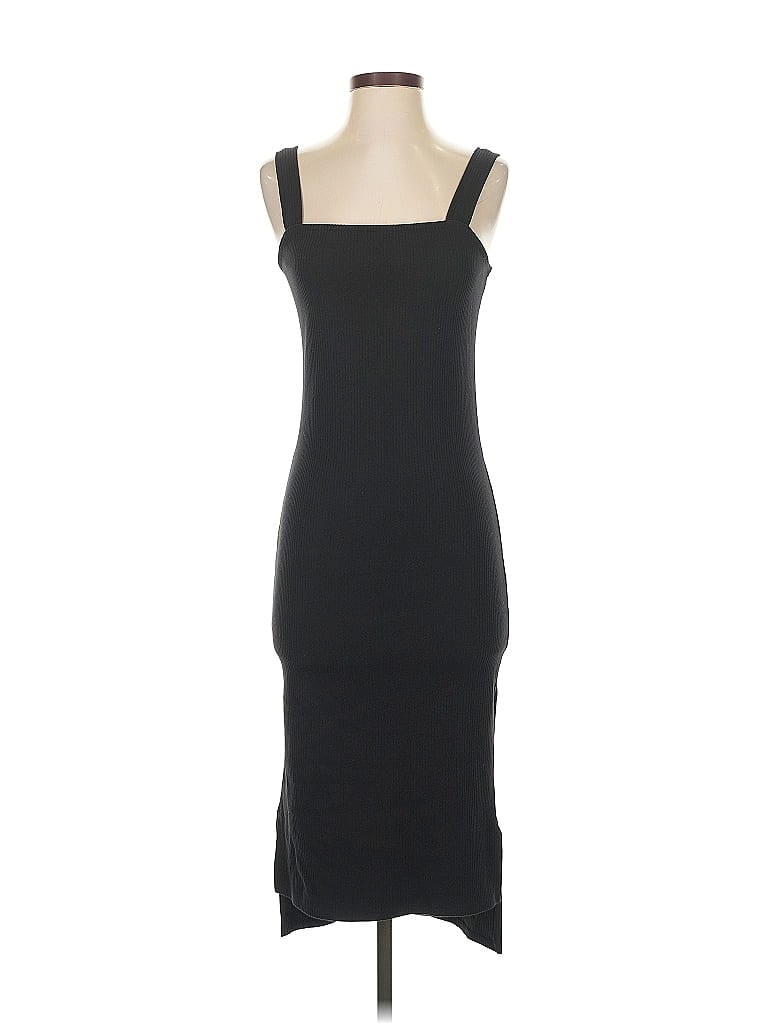 Pre-owned The Drop Cocktail Dress In Black