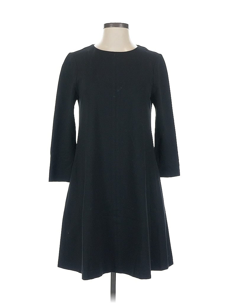 Pre-owned Lisa Perry Casual Dress In Black