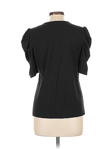 Anne Klein Short Sleeve Top (view 2)