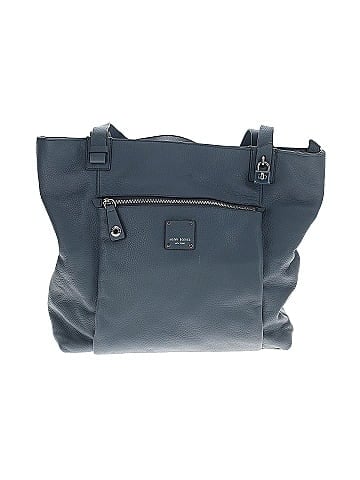 Henri Bendel Leather Tote (view 1)