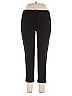 Joie Solid Black Active Pants Size 12 - photo 1