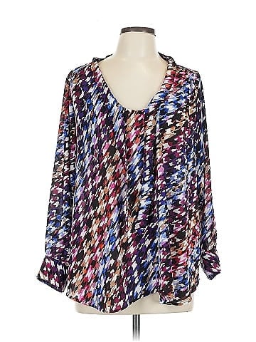 IGIGI Long Sleeve Blouse (view 1)