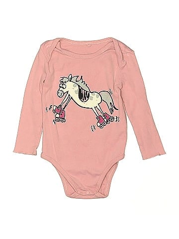 Stella McCartney Long Sleeve Onesie (view 1)