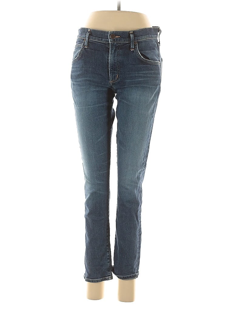 Pre-owned Citizen Of Humanity Jeans In Blue