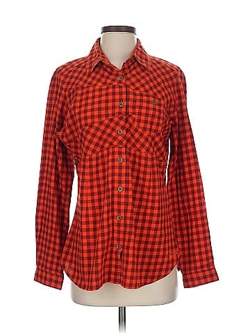 Woolrich Long Sleeve Button-Down Shirt (view 1)
