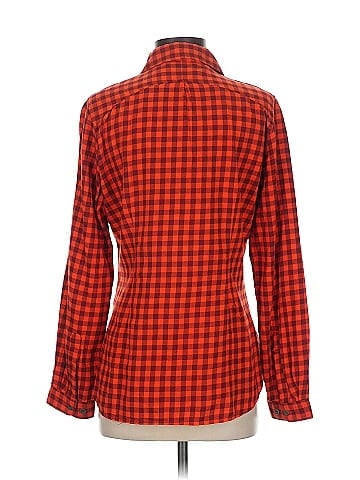 Woolrich Long Sleeve Button-Down Shirt (view 2)
