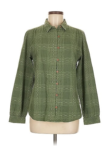 Woolrich Long Sleeve Button-Down Shirt (view 1)