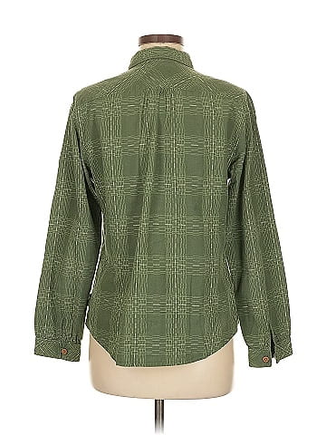 Woolrich Long Sleeve Button-Down Shirt (view 2)