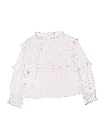 Crewcuts Long Sleeve Blouse (view 1)