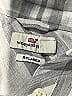 Vineyard Vines Silver Gray Long Sleeve Blouse Size 00 - photo 7