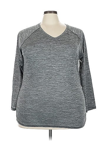 RBX 3/4 Sleeve Top (view 1)