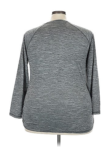 RBX 3/4 Sleeve Top (view 2)