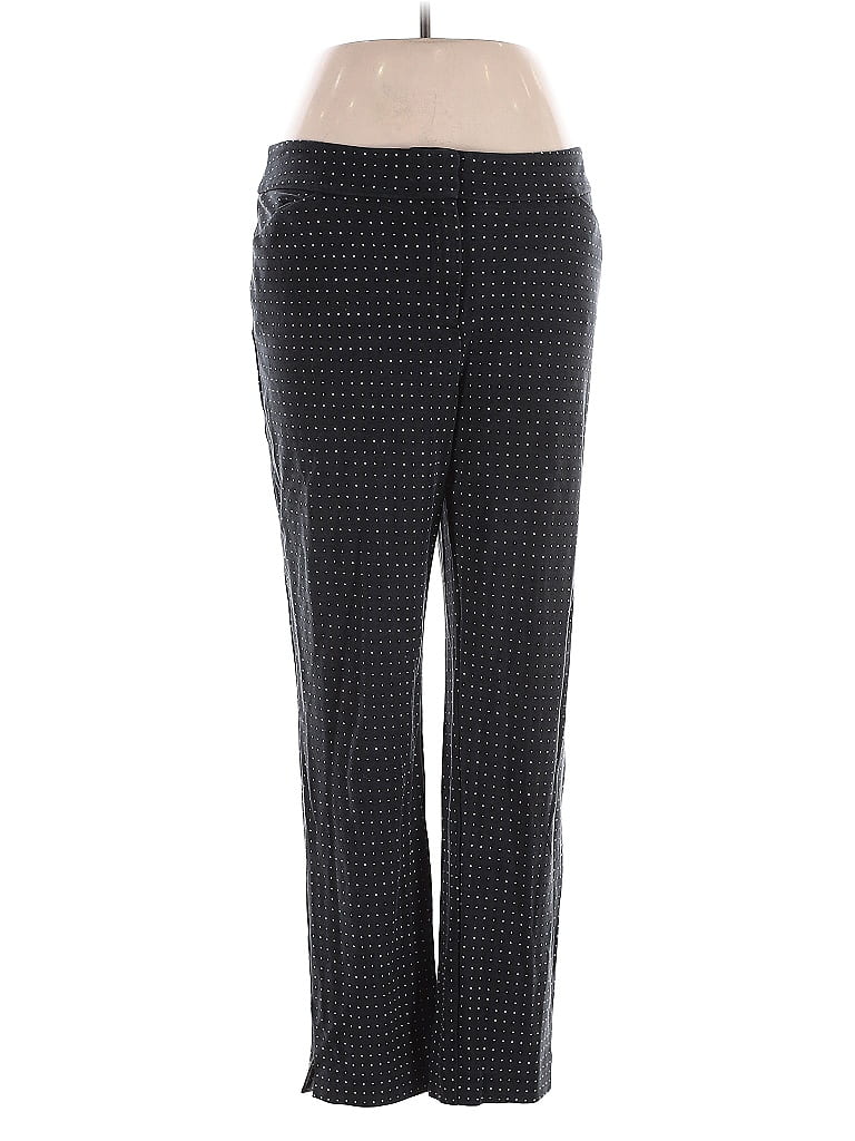 Click to view more detailed imagery on our partner's website Pre-owned Chico's Dress Pants In Gray