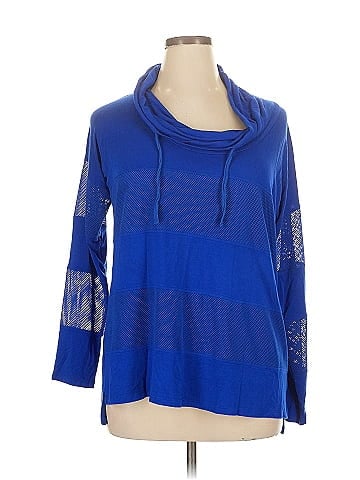 Cable & Gauge 3/4 Sleeve Top (view 1)